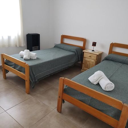 Apartmán Departamento Alem Lincoln Exteriér fotografie