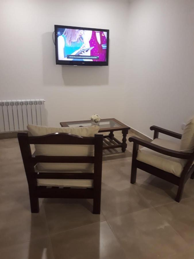 Apartmán Departamento Alem Lincoln Exteriér fotografie