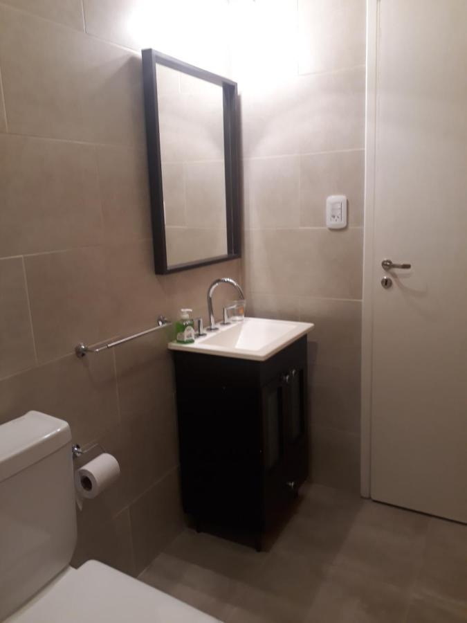 Apartmán Departamento Alem Lincoln Exteriér fotografie