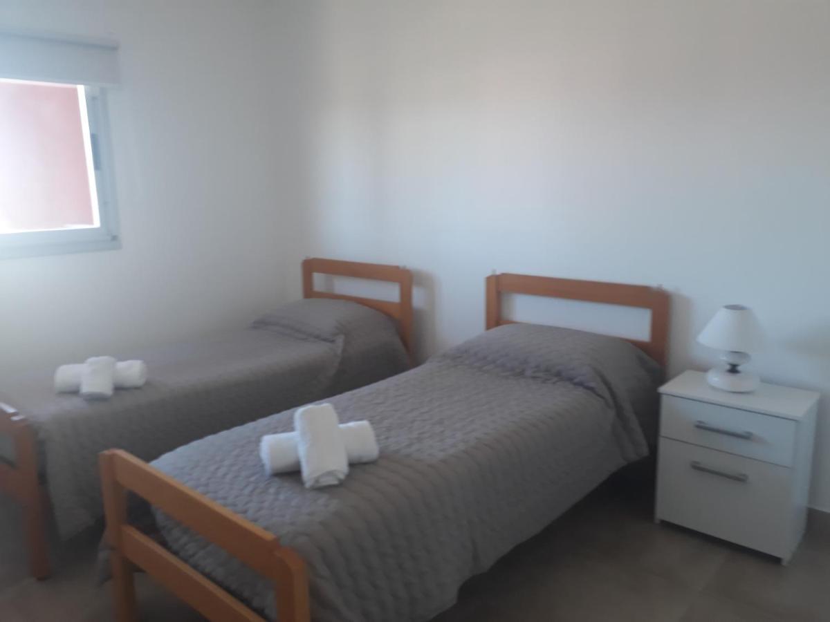Apartmán Departamento Alem Lincoln Exteriér fotografie