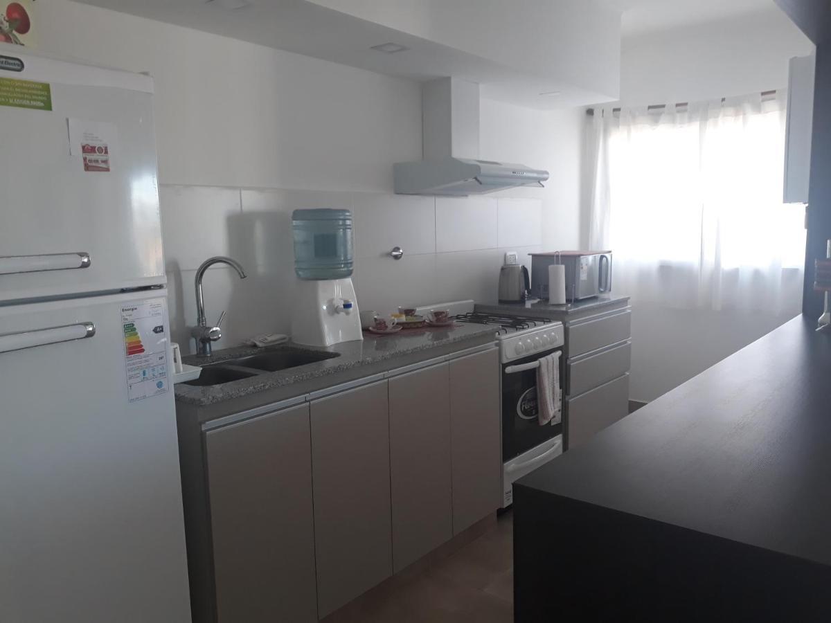 Apartmán Departamento Alem Lincoln Exteriér fotografie