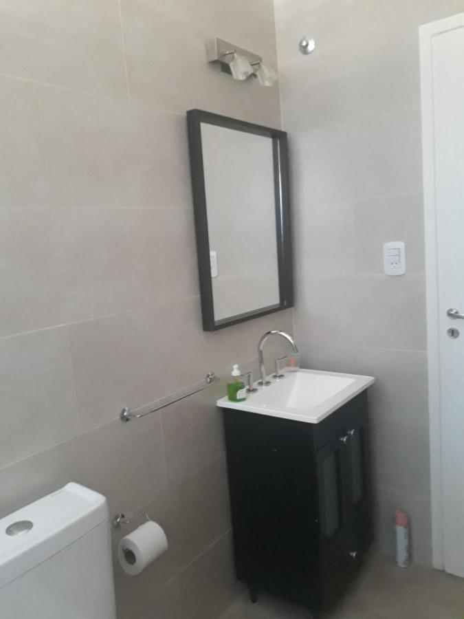 Apartmán Departamento Alem Lincoln Exteriér fotografie