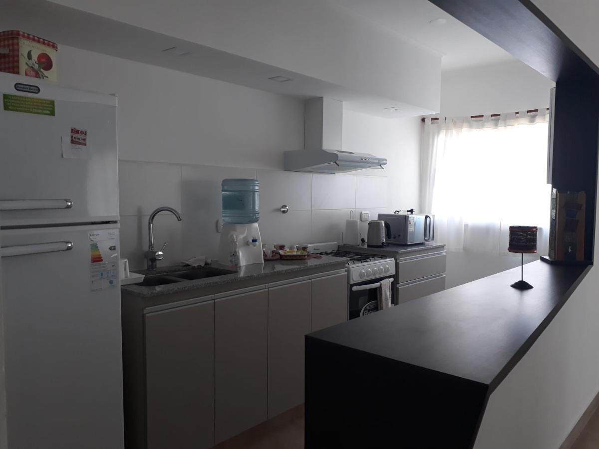 Apartmán Departamento Alem Lincoln Exteriér fotografie