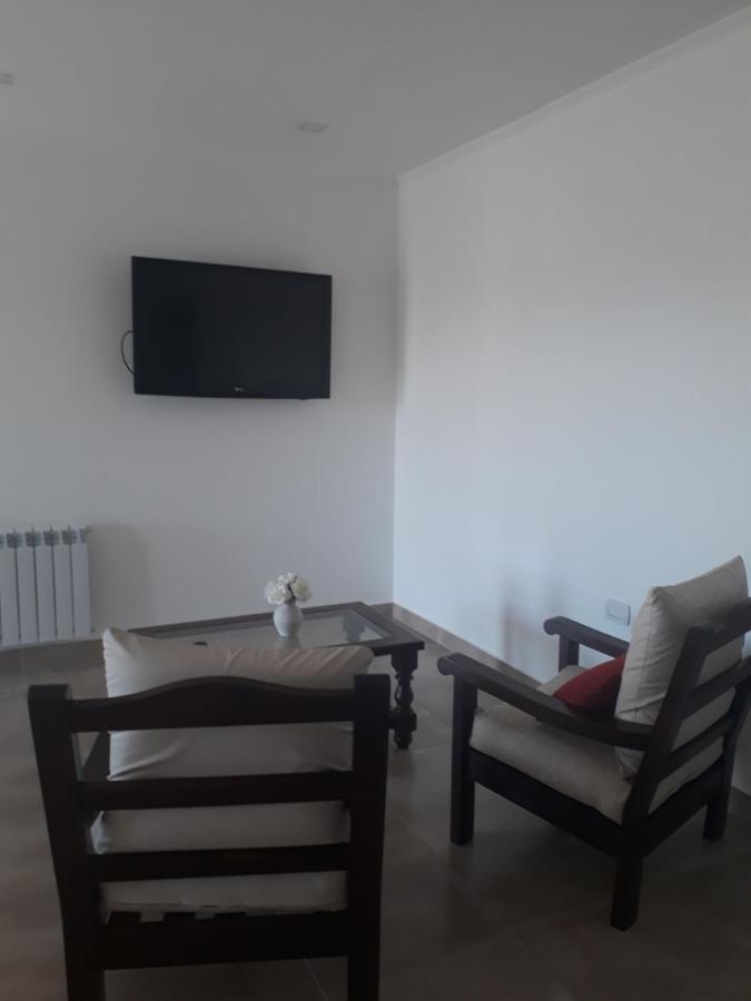 Apartmán Departamento Alem Lincoln Exteriér fotografie