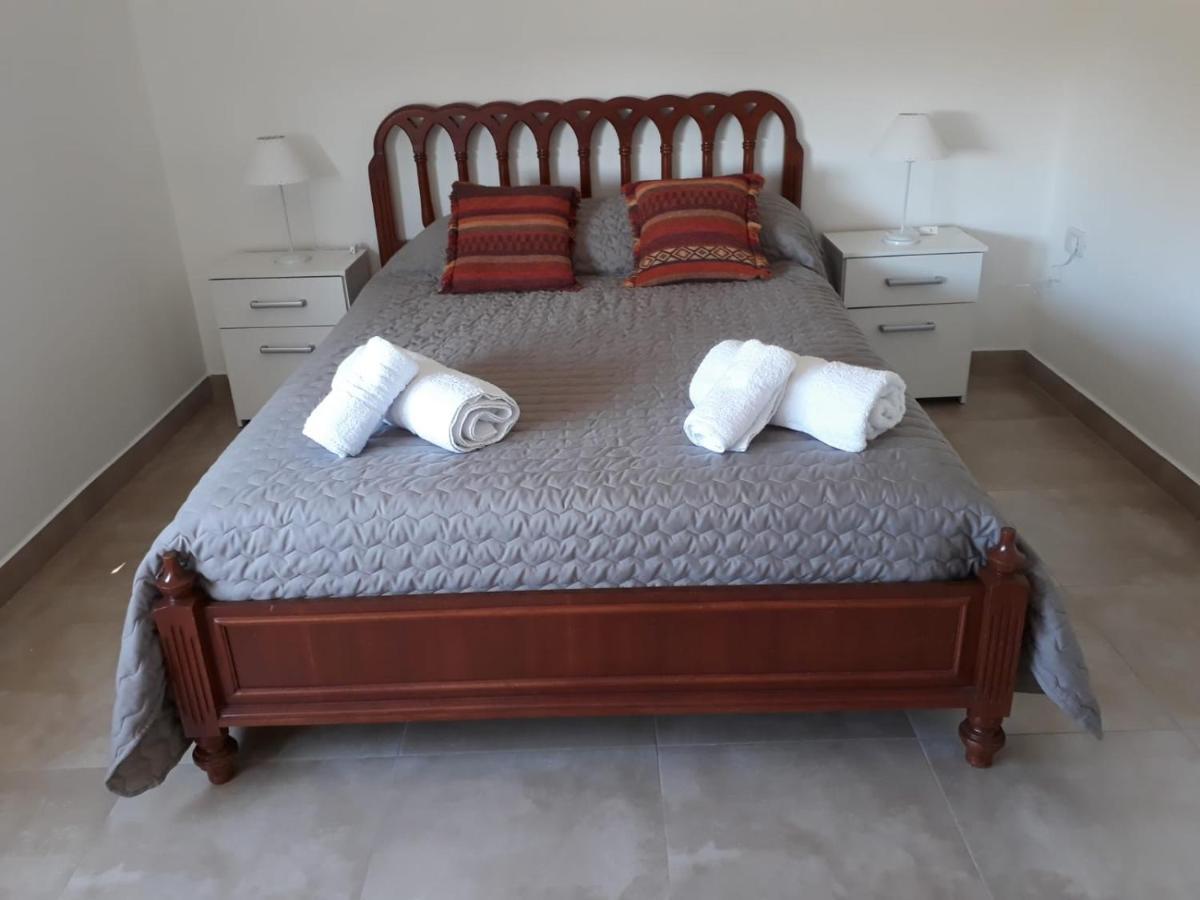 Apartmán Departamento Alem Lincoln Exteriér fotografie