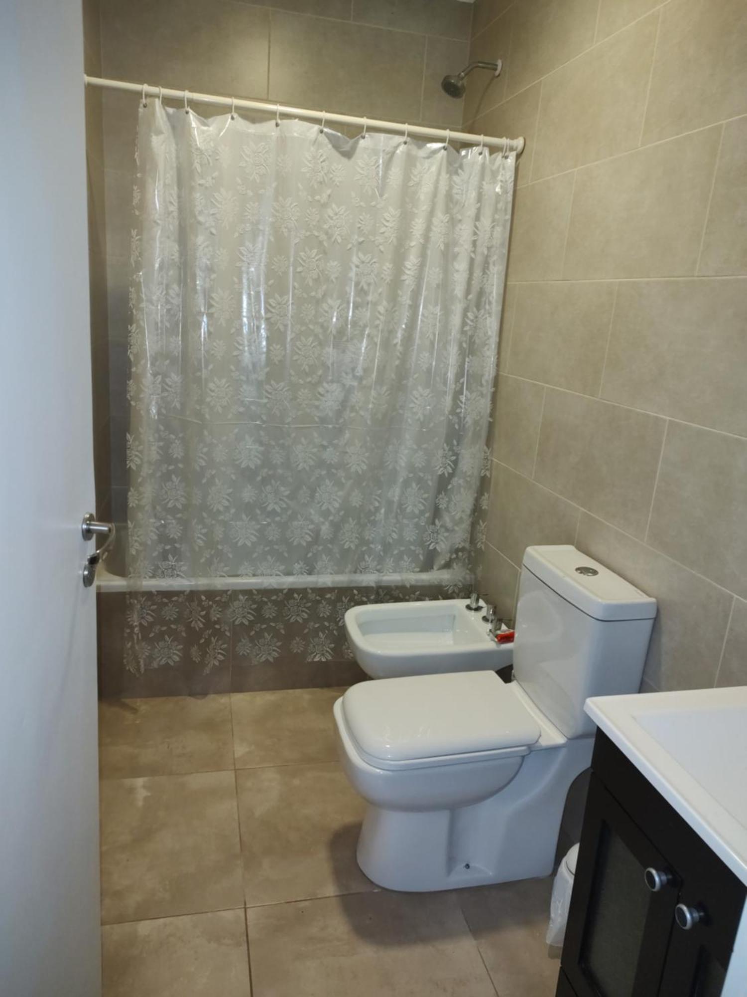 Apartmán Departamento Alem Lincoln Exteriér fotografie